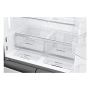 LG Réfrigérateur Multi-Portes | 571L | No Frost | Compresseur Linéaire Inverter, LG GML9331SC