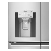 LG Réfrigérateur Multi-Portes | 571L | No Frost | Compresseur Linéaire Inverter, LG GML9331SC