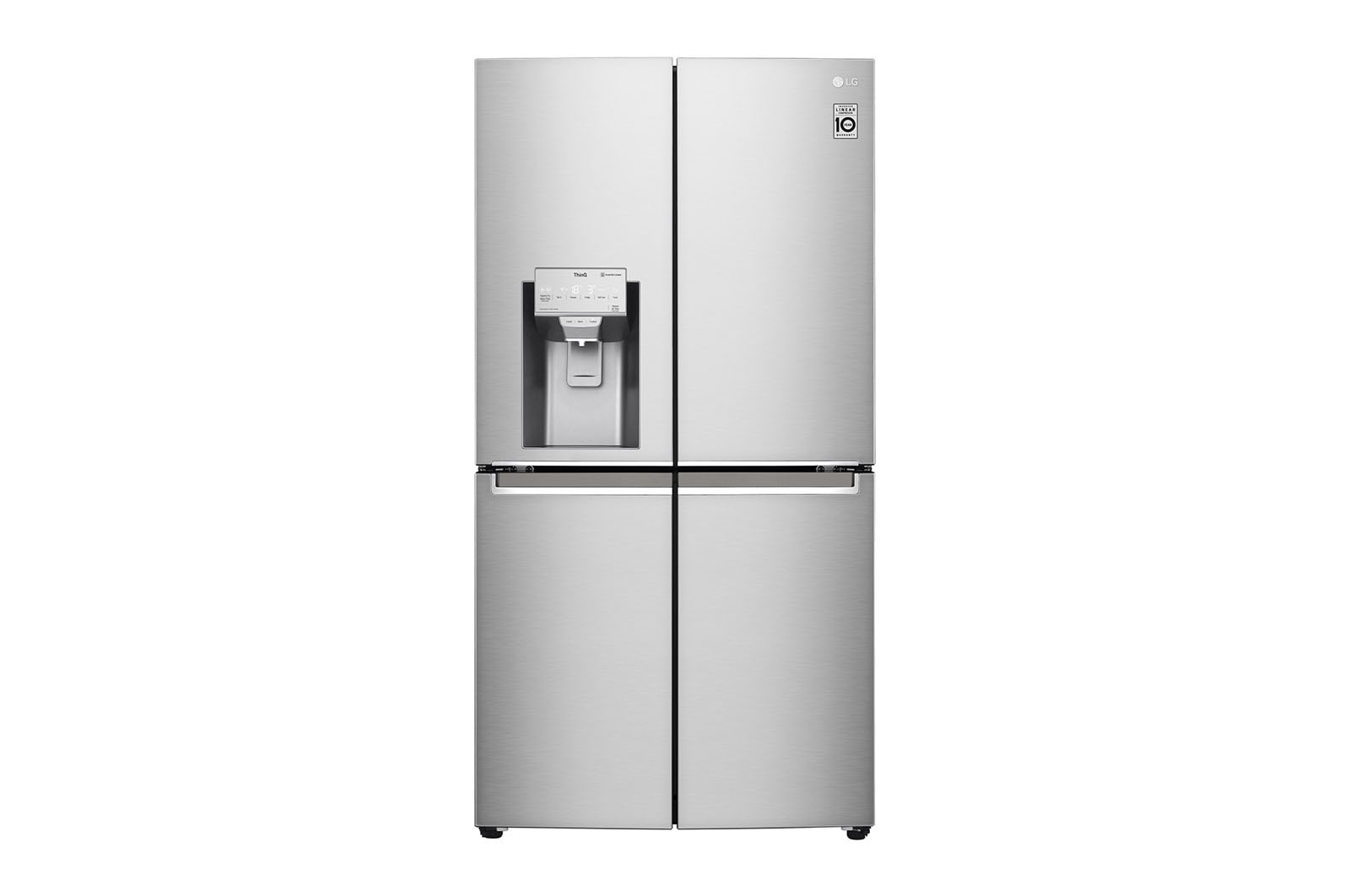 LG Réfrigérateurs Multi-portes | 641L |Total No Frost | UVnano |  Compresseur Linéaire Inverter I E, LG GML945NS9E