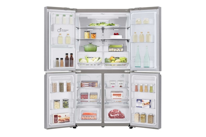 LG GML945NS9E Vue de face