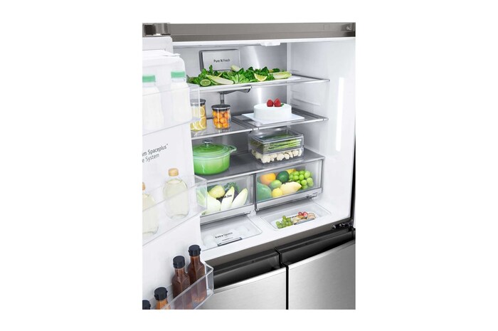 LG GML945NS9E Vue de côté