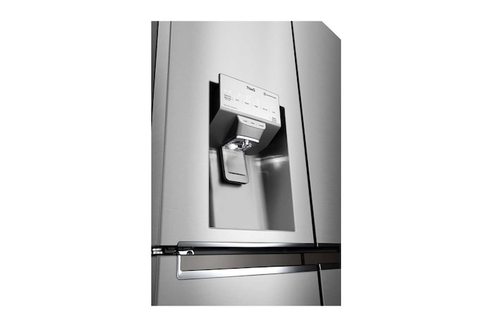 LG GML945NS9E Vue de côté