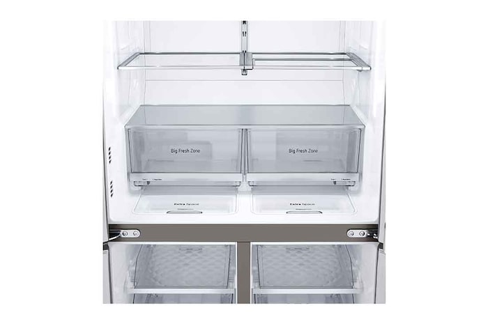 LG GML945PZ8F Vue de face