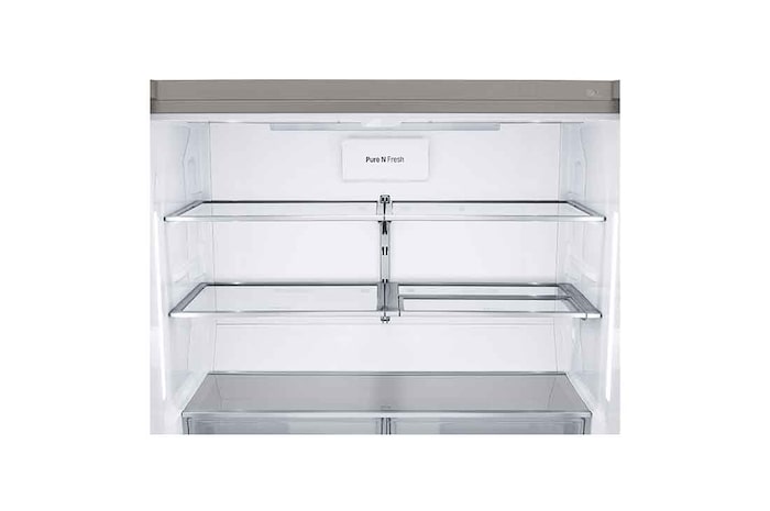 LG GML945PZ8F Vue de face