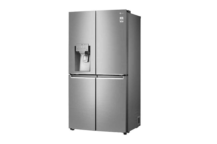 LG GML945PZ8F Vue de côté