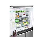 LG Réfrigérateur multi-portes | 641L |Total No Frost | Compresseur Linéaire Inverter, LG GML945PZ8F