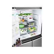 LG GML945PZ8F Vue de côté
