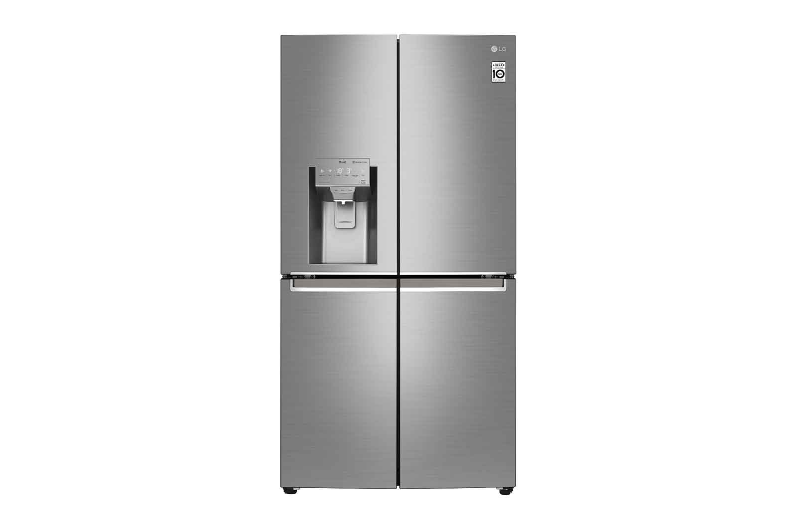 LG Réfrigérateur multi-portes | 641L |Total No Frost | Compresseur Linéaire Inverter, LG GML945PZ8F