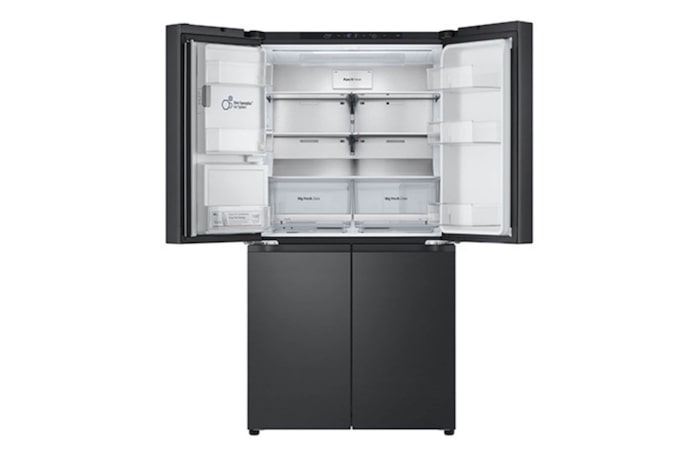 LG GML960EVBE Vue de face