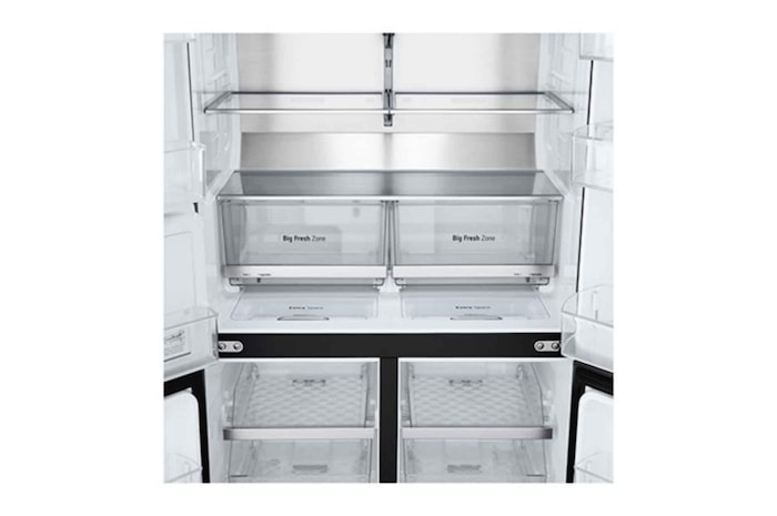 LG GML960EVBE Vue de face