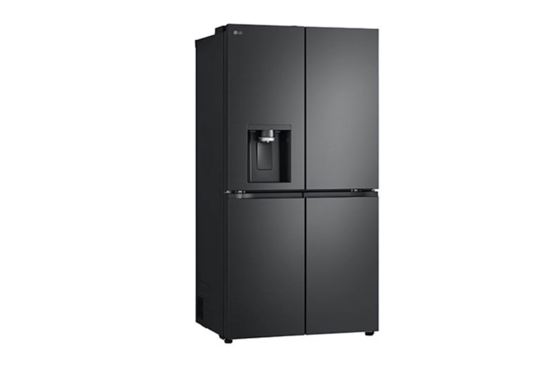 LG GML960EVBE Vue de côté