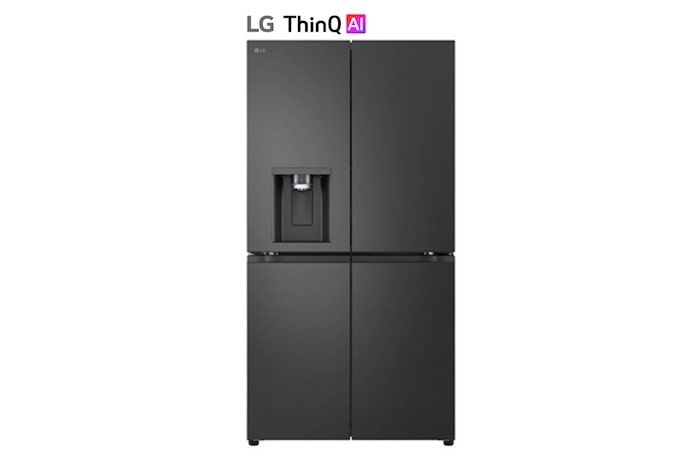 LG GML960EVBE Vue de face