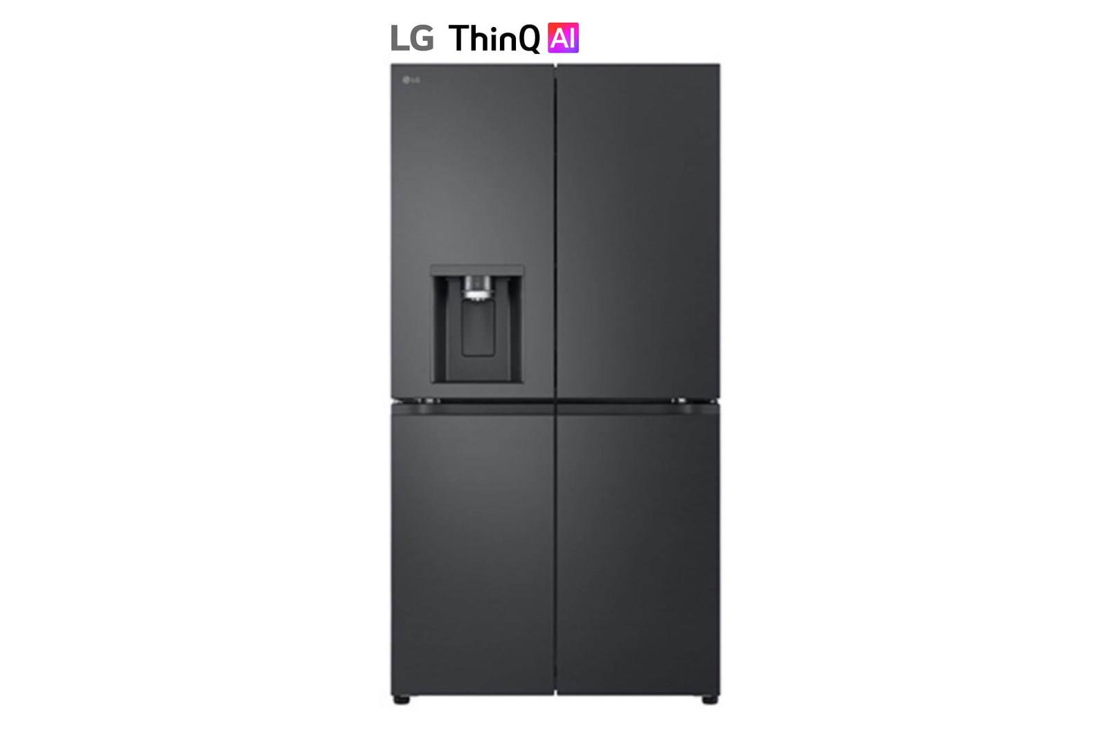 LG GML960EVBE Vue de face