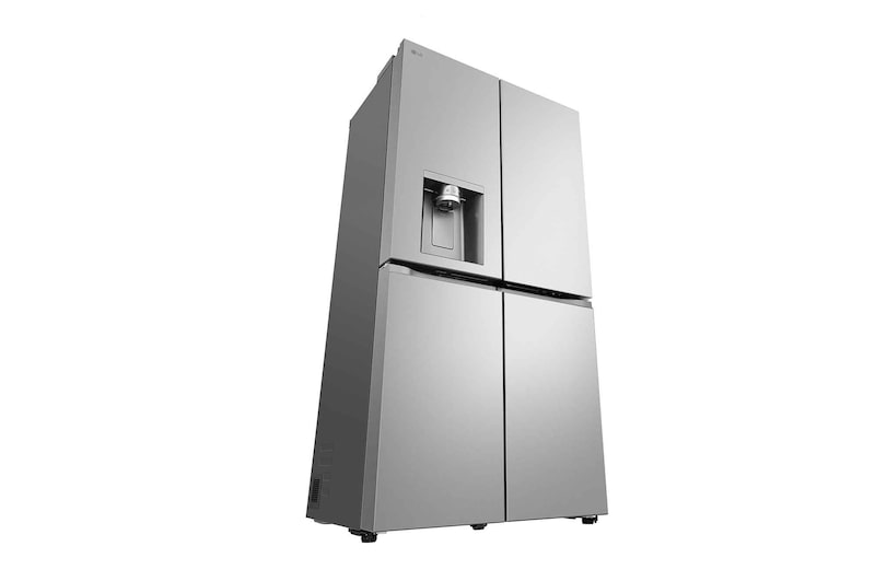 LG GML960MBBE Vue de côté