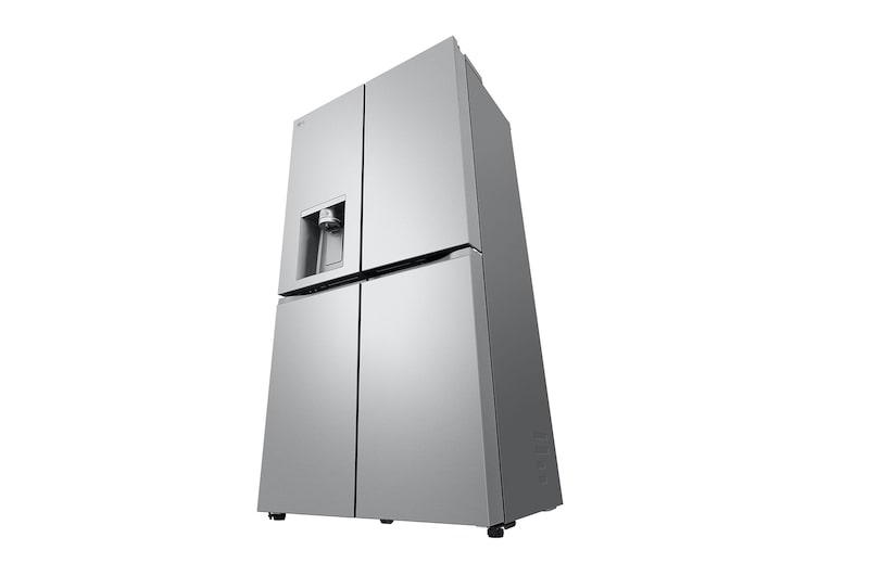 LG GML960MBBE Vue de côté