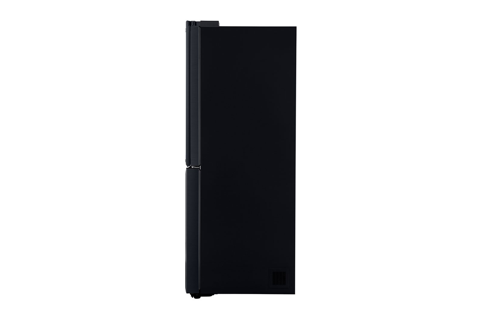 LG Réfrigérateur Multi-Portes | Door-in-Door | 530 L | No Frost | Compresseur Linéaire Inverter, LG GMQ844MCKV