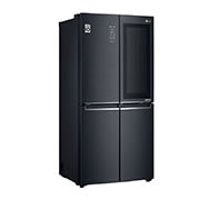 LG Réfrigérateur Multi-Portes | Door-in-Door | 530 L | No Frost | Compresseur Linéaire Inverter, LG GMQ844MCKV