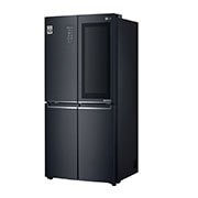 LG Réfrigérateur Multi-Portes | Door-in-Door | 530 L | No Frost | Compresseur Linéaire Inverter, LG GMQ844MCKV