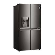 LG Réfrigérateur Multi-Portes | 571L | No Frost | Compresseur Linéaire Inverter, LG GMS9331SB