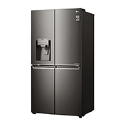 LG Réfrigérateur Multi-Portes | 571L | No Frost | Compresseur Linéaire Inverter, LG GMS9331SB