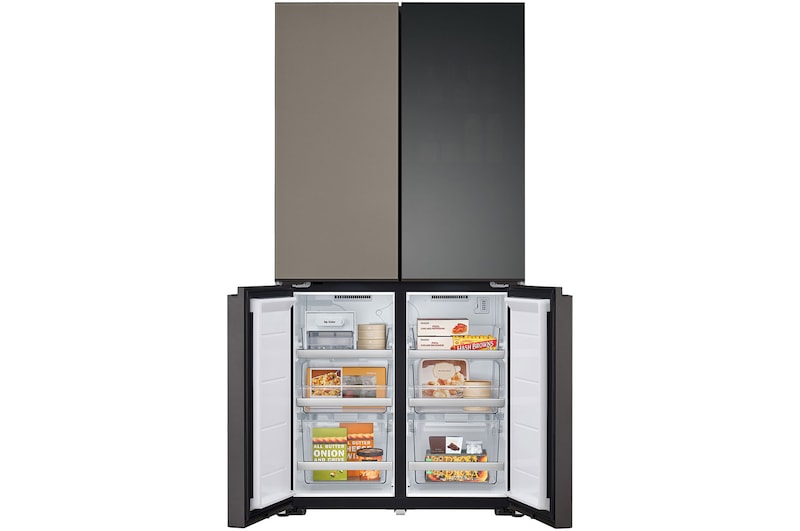 LG GMV960NNME Vue de face