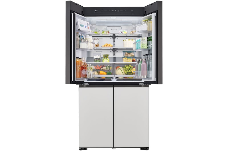LG GMV960NNME Vue de face
