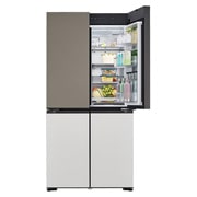 LG GMV960NNME Vue de face