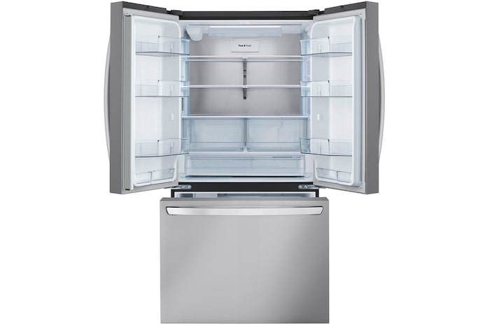 LG GMW765STGJ Vue de face