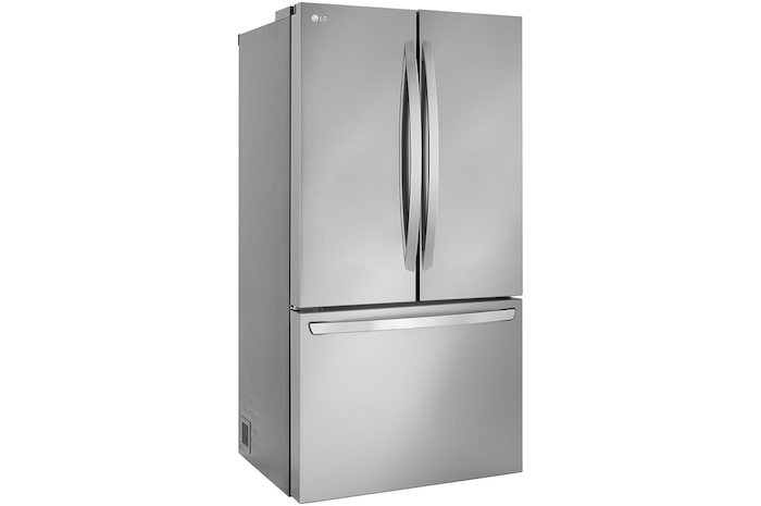 LG GMW765STGJ Vue de côté