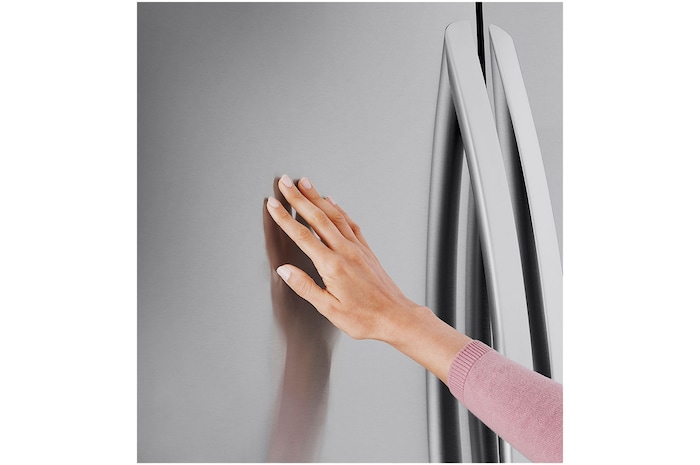 LG GMW765STGJ Vue de côté