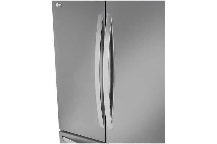 LG GMW765STGJ Vue de côté