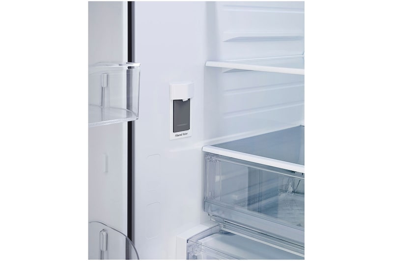 LG GMW765STGJ Vue de côté