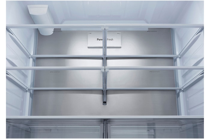 LG GMW765STGJ Vue de face