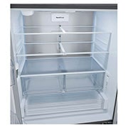 LG GMW765STGJ Vue de côté