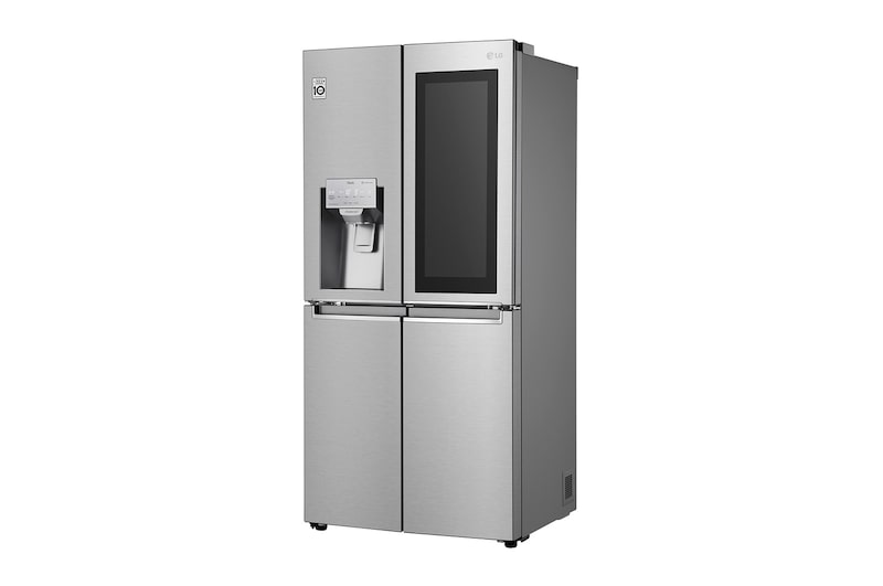 LG Réfrigérateur Multi-portes | 508L | InstaView™, LG GMX844BS6F