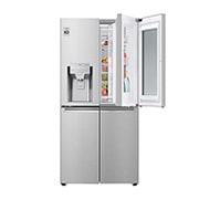 LG Réfrigérateur Multi-portes | 508L | InstaView™, LG GMX844BS6F