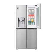 LG Réfrigérateur Multi-portes | 508L | InstaView™, LG GMX844BS6F