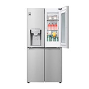 RÉFRIGÉRATEUR MULTI PORTES LG GMX844BS6F