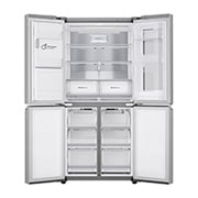 LG Réfrigérateur Multi-portes | 508L | InstaView™, LG GMX844BS6F