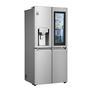 LG Réfrigérateur Multi-portes | 508L | InstaView™, LG GMX844BS6F