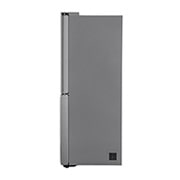 LG Réfrigérateurs multi-portes | InstaView Door-in-Door™ I 508L | Compresseur Linéaire Inverter I Total No Frost, LG GMX844BS6F