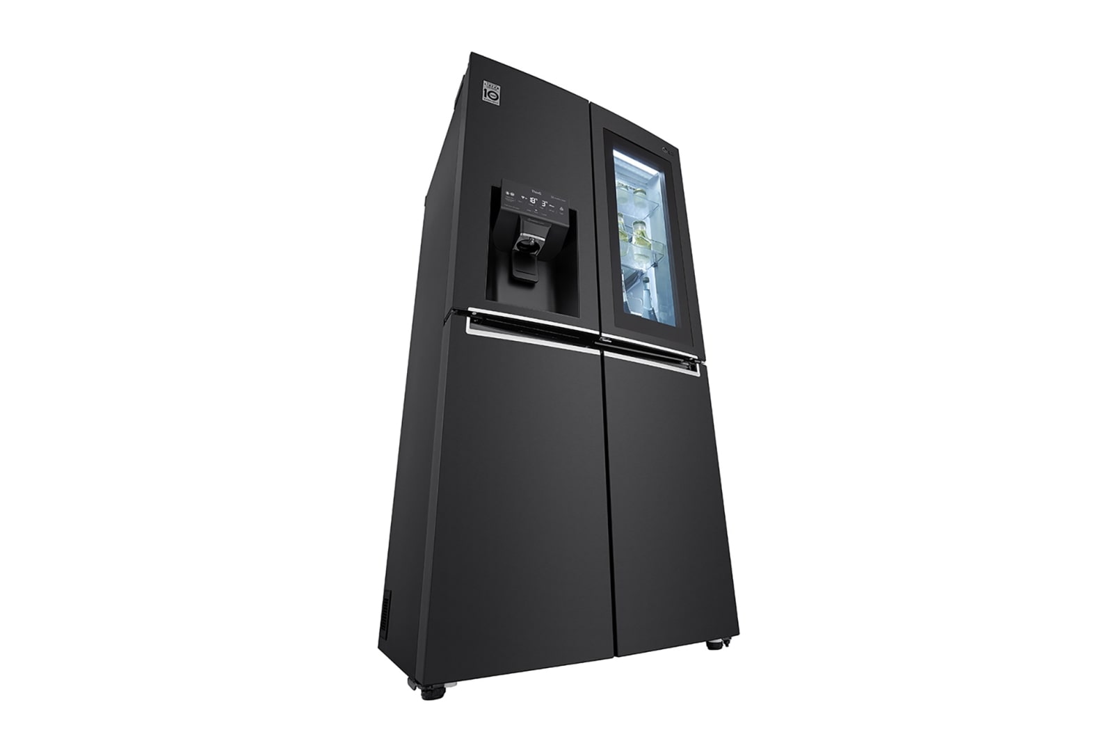 LG Réfrigérateurs multi-portes | InstaView Door-in-Door™ I 508L | Compresseur Linéaire Inverter I Total No Frost, LG GMX844MC6F