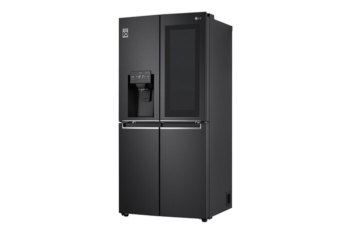 LG GMX844MC6F Vue de côté