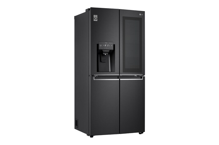 LG GMX844MC6F Vue de côté