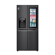 LG Réfrigérateurs multi-portes | InstaView Door-in-Door™ I 508L | Compresseur Linéaire Inverter I Total No Frost, LG GMX844MC6F