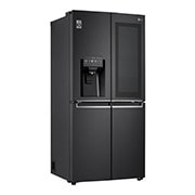 LG Réfrigérateurs multi-portes | InstaView Door-in-Door™ I 508L | Compresseur Linéaire Inverter I Total No Frost, LG GMX844MC6F