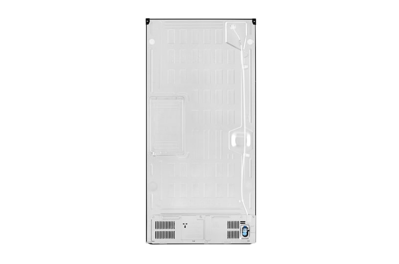 LG Réfrigérateur Multi-Portes Slim | 508 L | No Frost | Compresseur Linéaire Inverter, LG GMX844MCKV