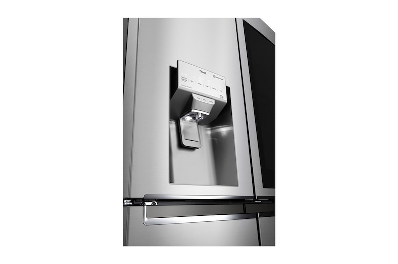 LG Réfrigérateurs Multi-portes | InstaView Door-in-Door™ I 638 L | Compresseur Linéaire Inverter, LG GMX945NS9F