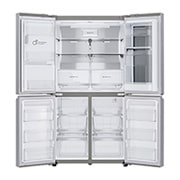 LG Réfrigérateurs Multi-portes | InstaView Door-in-Door™ I 638 L | Compresseur Linéaire Inverter, LG GMX945NS9F