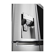 LG Réfrigérateurs Multi-portes | InstaView Door-in-Door™ I 638 L | Compresseur Linéaire Inverter, LG GMX945NS9F